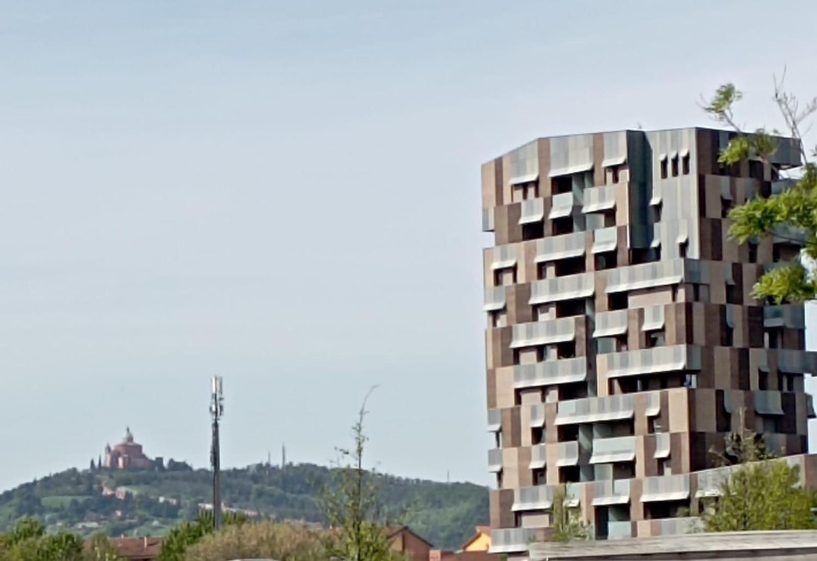 La Dimora Degli Artisti - Bologna Bed & Breakfast Eksteriør bilde